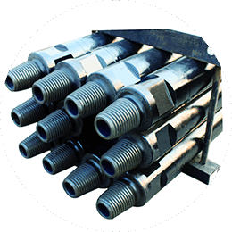 DTH drill pipe